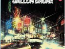 GALLON DRUNK - From The Heart Of Town - Rare 1993 UK 10-track vinyl LP + LIVE EP