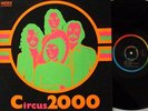 CIRCUS 2000 ITA Original 1970 Prog RFL-ST 14049 Rarissimo Progressive Rock