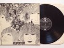 THE BEATLES - REVOLVER - VINYL LP PARLOPHONE UK PRESS PCS 7009 NO BARCODE (VG++)