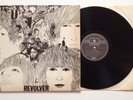 THE BEATLES - REVOLVER - VINYL LP PARLOPHONE NEW ZEALAND PRESS PCSM 7009 (NM)