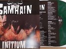 Samhain ?Initium New German Reissue Green Vinyl Limited MISFITS DANZIG