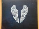 Coldplay Ghost Stories,Magic Midnight,A Sky Full Of Stars  Vinyl Album SEALED