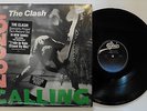 THE CLASH London Calling  2 LP set in open shrink wrap with 2 HYPE STICKERS