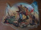 Iron Maiden The trooper - 1983 EMI Picture Disc