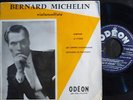 BERNARD MICHELIN recital - ANDRE COLLARD / ODEON SOE 3256