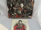 GUARDIANS OF THE GALAXY: Awesome Mix Vol 1 LP COLOR VINYL Quill HANDBILL Mondo