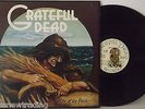 GRATEFUL DEAD WAKE OF THE FLOOD / FROM THE MARS HOTEL DBL VINYL G/FOLD A1U/B1U
