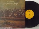 NEIL YOUNG TIME FADES AWAY VINYL LP + LYRIC SHEET 1973 K54010