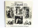 private SDR 2LP SCHUMANN GOETHE FAUST SCENES GIELEN Tolzer Boys Choir NM