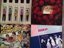 UK Punk X Ray Spex Vibrators Killing Joke Siouxsie Stiff Little Fingers Sham 69