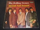 THE ROLLING STONES, Around and Around, GER 1st PRESS MONO, BLK 16315-P, LP, RARE