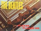 **The Beatles - Please Please Me / Japan EAS-80550 Booklet **
