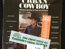 URBAN COWBOY  Original Soundtrack LP STILL SEALED Promo w/Hype Sticker Travolta