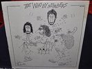 THE WHO VERY RARE SEALED LP WHO BY NUMBERS 1979 USA PRESS NO CUTOUTS OR BARCODES