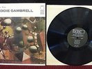 CHICO HAMILTON TRIO w/ FREDDIE GAMBRELL LP PJ-1242 World Pacific Deep Groove '58