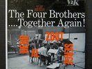 Zoot Sims / Al Cohn - Four Brothers Together Again - VIK 1957 - Mono - OOP - VG+