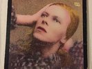 Original 1971 David Bowie ?Hunky Dory Vinyl LP Record with Free Shipping