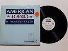 V/A American Top 40 Casey Kasem 4xLP Watermark 852-12 US 1985 VG++ Studio Copy