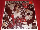 BOBBY JONES Talkin' 'Bout Jones LP Northern Soul Original Toya In Shrink RARE