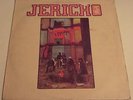 JERICHO 1972 RARE UK LP - JERICHO - CHURCHILLS JERICHO JONES - A2 M / B2 M