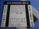 LP ITALIAN PROG JACULA ANTONIUS REX - NEQUE SEMPER ARCUM  TENDIT REX