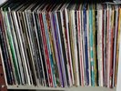 80er / 90er - 73 LP's & 46 Maxis