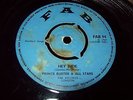 PRINCE BUSTER Hey jude/Django fever FAB Ska skinhead