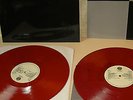Rar Vinyl: Metallica - The Black Album - 2 LP Red Vinyl - Heavy Metal exzellent