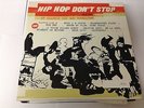 Hip Hop Dont Stop [VINYL] 1997 | Limited Edition by Various 4 LP