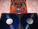 DARK TRANQUILLITY the gallery BLUE 2x LP skydancer the mind's i in flames death
