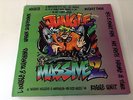 Jungle Massive 2 MICKEY FINN KENNY KEN ETC 2 VINYL 2 LP  1994 NM/VG