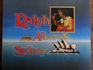Ralph McTell - Ralph Albert & Sydney (1977 LP. K56399) Ex/Ex