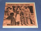 THE GREAT ROCK AND 'N ROLL CIRCUS( ZEPPELIN CREAM WHO BUFFALO SPRINGFIELD ETC.