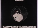 T. REX: Dandy In The Underworld LP (UK, die-cut cover very sl cw: 1/2