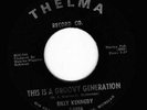 Northern Soul Billy Kennedy Sweet Thing Thelma Original