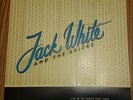 Jack White and the Bricks rare vinyl Third Man Records Vault 15