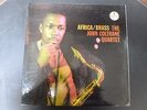 JOHN COLTRANE AFRICA/BRASS ON IMPULSE A-6 MONO ORIGINAL NM RVG