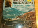 Wilhelm KEMPFF Schubert Complete Sonatas 9-LP-Box DG