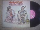 Spooky Tooth ex pink label UK LP The Last Puff