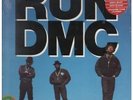 RUN DMC Tougher Than Leather LP 12 Track Unopened In Original Shrink Wrap With I