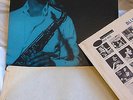 Sonny Rollins NEWK'S TIME Blue Note W 63d Address; ear in wax
