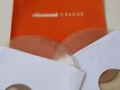 FRANK OCEAN - CHANNEL ORANGE 2LP - CLEAR VINYL