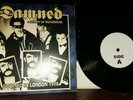 THE DAMNED DOOMED IN LONDON 1978 WITH MOTORHEAD WITH LEMMY LIVE