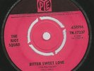 The Riot Squad - Bitter Sweet Love - Pye - Rare 1966 Joe Meek UK Freakbeat 45