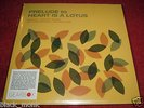 MICHAEL GARRICK SEXTET DON RENDELL PRELUDE TO HEART IS A LOTUS GEARBOX LP NEW