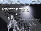 50S US HILLBILLY ROCK 'N' ROLL SUN ELVIS PRESLEY MYSTERY TRAIN PICTURE SLEEVE