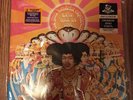 Jimi Hendrix Axis: Bold As Love LP - Ltd Ed. ORANGE VINYL  Sealed Mono