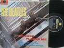THE BEATLES PLEASE PLEASE ME PARLOPHONE PMC 1202 YELLOW BLACK LABEL MONO RARE LP