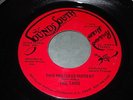 The Tams: This Precious Moment / Hey Girl 45 - Northern Soul