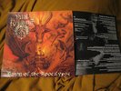 VITAL REMAINS dawn of the apocalypse ORIG VINYL LP absu belphegor angelcorpse